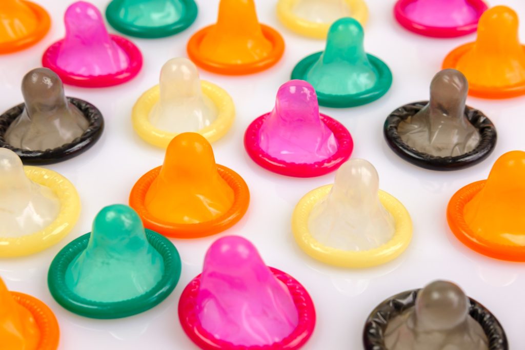 ¿Qué tan efectivos son los condones para evitar los embarazos?