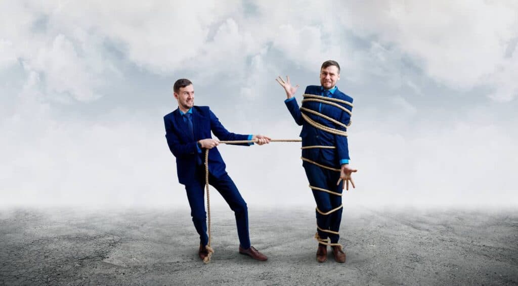 14. Dominio del otro o autodominio